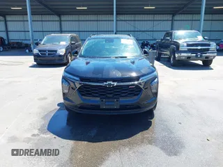 2024 Chevrolet Trax 2RS with VIN KL77LJE25RC062976, listed as a IAAI auction lot 42044505 with 21,306 mi miles and . Bid and sale history available at DreamBid. Image 12.