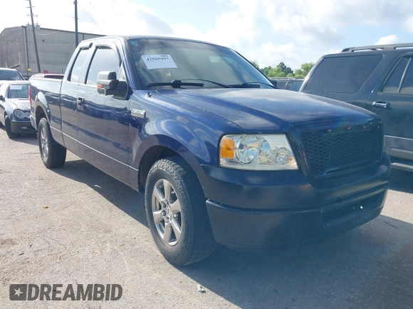 2008 Ford F-150 STX with VIN 1FTRX12W48KB72607, listed as a IAAI auction lot 42565997 with 278,673 mi miles and . Bid and sale history available at DreamBid. Image 1.
