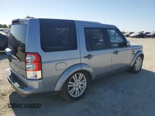 2010 Land Rover LR4 HSE with VIN SALAM2D42AA511179, listed as a Copart auction lot 63049455 with 141,385 mi miles and Clean title. Bid and sale history available at DreamBid. Image 3.