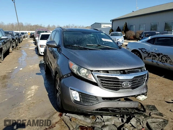 2012 Kia Sportage EX with VIN KNDPC3A25C7185245, listed as a Copart auction lot 46291275 with 199,980 mi miles and Non repairable. Bid and sale history available at DreamBid. Image 14.