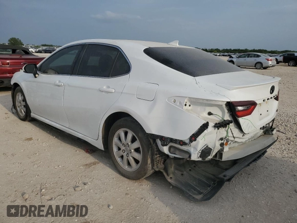 2023 Toyota Camry SE z VIN 4T1T11AK2PU780100, wystawiony jako Copart lot #53748995 z przebiegiem 38 725 mil mil oraz Szkoda całkowita • Salvage title. Historia ofert i sprzedaży dostępna na DreamBid. Obrazek 2.