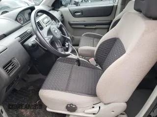 2006 Nissan X-Trail XE z VIN JN8BT08V66W208927, wystawiony jako Copart lot #72816124 z przebiegiem 57 647 mil mil oraz Tytuł czysty. Historia ofert i sprzedaży dostępna na DreamBid. Obrazek 7.