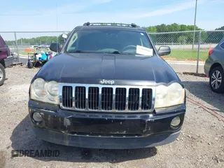 2006 Jeep Grand Cherokee Limited with VIN 1J4HR58296C114768, listed as a IAAI auction lot 42080086 with 193,446 mi miles. Bid and sale history available at carsss.com. Image 12.