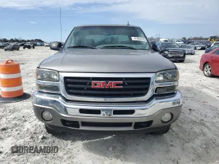 2006 GMC Sierra 1500 SLE1 z VIN 2GTEK13Z561259547, wystawiony jako Copart lot #47864225 z przebiegiem 174 978 mil mil oraz Szkoda całkowita • Salvage title. Historia ofert i sprzedaży dostępna na DreamBid. Obrazek 5.