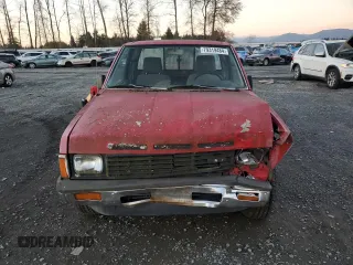 1986 Nissan Hardbody z VIN 1N6HD16S3GC426938, wystawiony jako Copart lot #79319484 z przebiegiem 186 368 mil mil oraz Szkody całkowita. Historia ofert i sprzedaży dostępna na DreamBid. Obrazek 5.