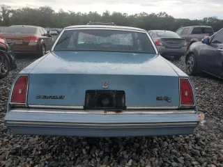 1986 Chevrolet Monte Carlo Sport с VIN 1G1GZ37Z1GR144715, выставлен на аукционе Copart как лот 56823805 с пробегом 99 278 миль миль и Списание • Salvage title. История ставок и продаж доступна на DreamBid. Изображение 6.