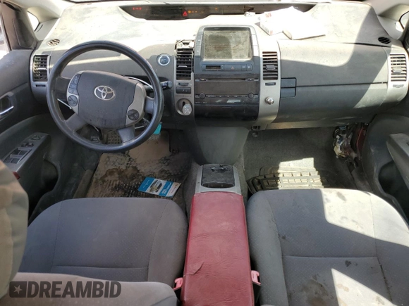 2006 Toyota Prius with VIN JTDKB20U167521830, listed as a Copart auction lot 69276684 with 135,884 mi miles and Clean Title. Bid and sale history available at DreamBid. Image 8.