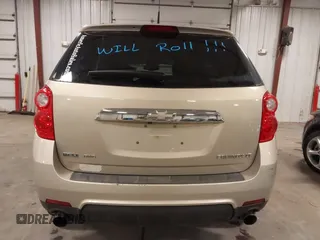 2012 Chevrolet Equinox LT w/2LT with VIN 2GNFLNE50C6180540, listed as a IAAI auction lot 41615413 with 248,797 mi miles. Bid and sale history available at carsss.com. Image 17.