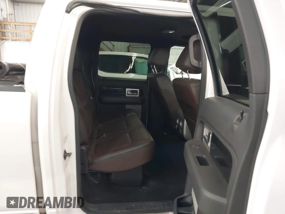 2012 Ford F-150 XL z VIN 1FTFW1CT7CFA05296, wystawiony jako IAAI lot #41976855 z przebiegiem 220 071 mil mil oraz . Historia ofert i sprzedaży dostępna na DreamBid. Obrazek 8.