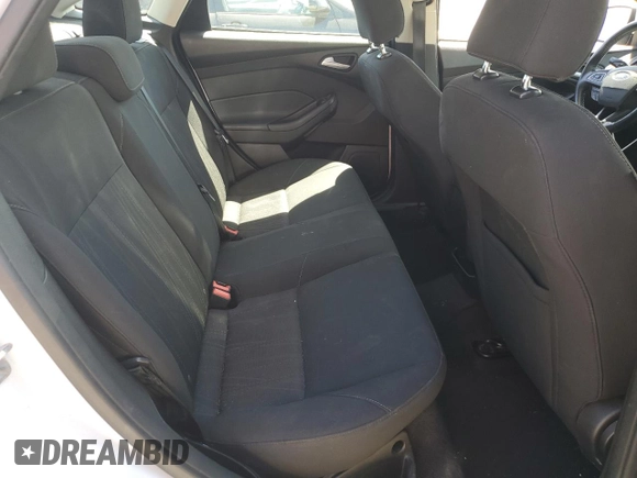 2016 Ford Focus SE with VIN 1FADP3F22GL329241, listed as a Copart auction lot 58095135 with 105,079 mi miles and Salvage title. Bid and sale history available at DreamBid. Image 10.