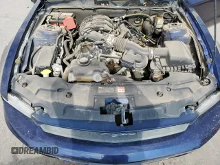 2012 Ford Mustang Premium с VIN 1ZVBP8AM3C5214621, выставлен на аукционе Copart как лот 58399815 с пробегом 120 814 миль миль и Чистый • Clean title. История ставок и продаж доступна на DreamBid. Изображение 11.
