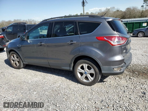 2014 Ford Escape SE with VIN 1FMCU0GX9EUA73951, listed as a Copart auction lot 49425615 with 116,394 mi miles and Salvage Title. Bid and sale history available at carsss.com. Image 2.