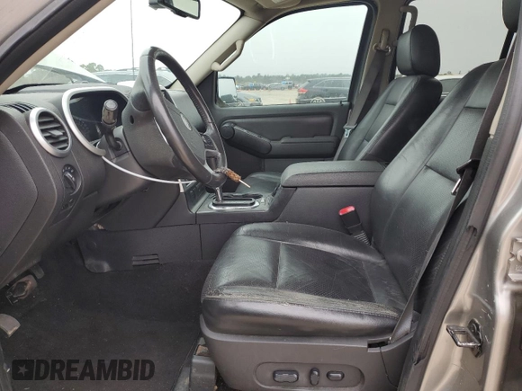 2008 Mercury Mountaineer with VIN 4M2EU37E08UJ11546, listed as a Copart auction lot 88151615 with 197,336 mi miles and Clean Title. Bid and sale history available at carsss.com. Image 7.