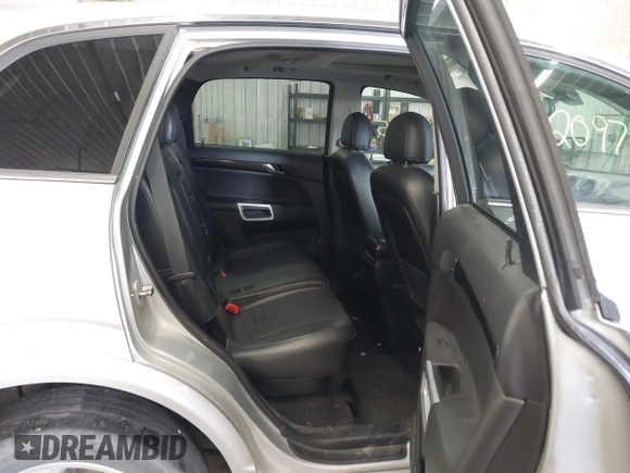 2015 Chevrolet Captiva Sport LT with VIN 3GNAL3EK2FS521222, listed as a IAAI auction lot 42097835 with 128,901 mi miles and . Bid and sale history available at carsss.com. Image 8.