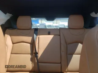 2024 Cadillac XT4 AWD Sport with VIN 1GYFZFR42RF207079, listed as a Copart auction lot 69275844 with 1,863 mi miles and Clean title. Bid and sale history available at DreamBid. Image 10.