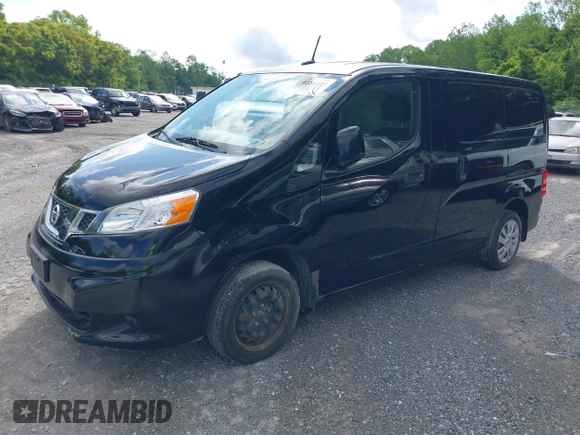 2019 Nissan NV200 SV with VIN 3N6CM0KN1KK691980, listed as a IAAI auction lot 42241192 with 78,806 mi miles and . Bid and sale history available at DreamBid. Image 17.