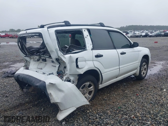 2006 Subaru Forester 2.5 X with VIN JF1SG63676H717812, listed as a IAAI auction lot 41920010 with 137,872 mi miles. Bid and sale history available at carsss.com. Image 4.