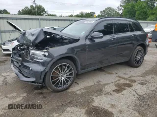 2022 Mercedes-Benz GLC 300 с VIN W1N0G8DB5NG042712, выставлен на аукционе Copart как лот 60478805 с пробегом 35 969 миль миль и Списание • Salvage title. История ставок и продаж доступна на DreamBid. Изображение 1.