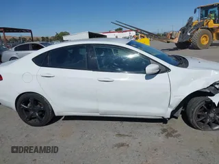 2016 Dodge Dart SE with VIN 1C3CDFAA7GD533501, listed as a IAAI auction lot 42663481 with 105,310 mi miles and . Bid and sale history available at DreamBid. Image 13.