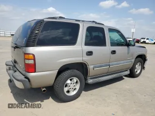 2003 Chevrolet Tahoe LS с VIN 1GNEC13V23J203066, выставлен на аукционе Copart как лот 52641765 с пробегом 273 492 миль миль и Списание • Salvage title. История ставок и продаж доступна на DreamBid. Изображение 3.