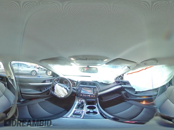 2018 Nissan Maxima SV with VIN 1N4AA6AP0JC390247, listed as a Copart auction lot 61824725 with 64,078 mi miles and Salvage title. Bid and sale history available at DreamBid. Image 14.