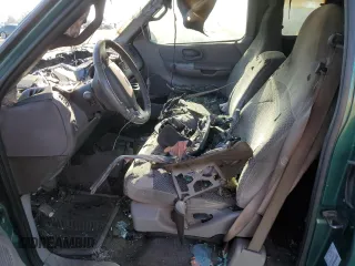 2000 Ford F-150 XL with VIN 1FTZX1720YKA53930, listed as a Copart auction lot 56052925 with Not provided miles and Salvage title. Bid and sale history available at DreamBid. Image 7.