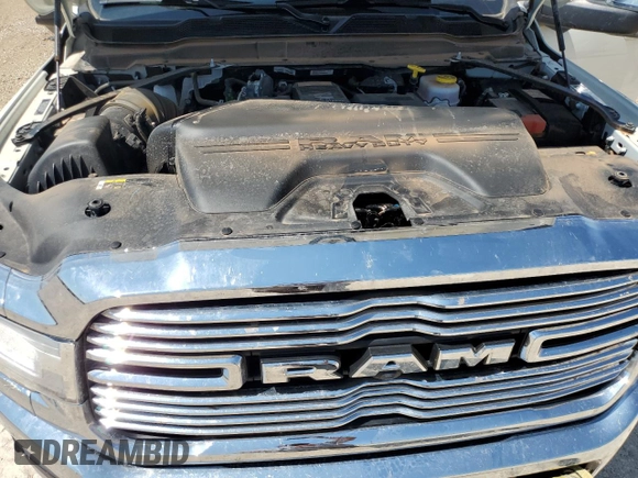 2024 Ram 3500 Laramie with VIN 3C63RRJL6RG272777, listed as a Copart auction lot 71039614 with 6,293 mi miles and Salvage Title. Bid and sale history available at carsss.com. Image 11.