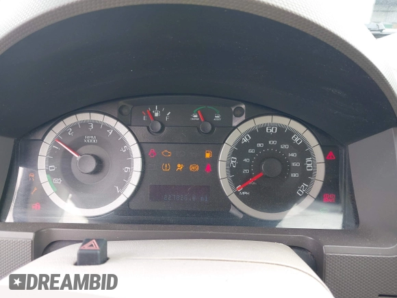 2009 Ford Escape Hybrid z VIN 1FMCU49399KB18857, wystawiony jako IAAI lot #42502324 z przebiegiem 227 828 mil mil oraz . Historia ofert i sprzedaży dostępna na DreamBid. Obrazek 7.