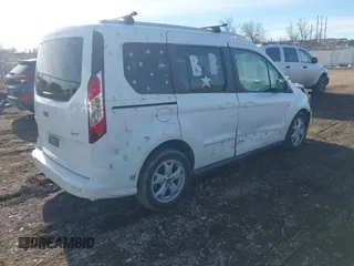 2015 Ford Transit Connect XLT с VIN NM0AE8F73F1203859, выставлен на аукционе IAAI как лот 41668451 с пробегом Не указан миль и . История ставок и продаж доступна на DreamBid. Изображение 4.