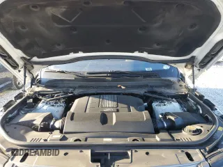 2016 Land Rover Range Rover with VIN SALGR2PF2GA318323, listed as a Copart auction lot 48551255 with 71,801 mi miles and Salvage Title. Bid and sale history available at carsss.com. Image 11.