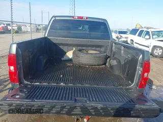 2011 Chevrolet Silverado 1500 LTZ with VIN 3GCPKTE39BG212827, listed as a IAAI auction lot 41044871 with 197,096 mi miles and . Bid and sale history available at DreamBid. Image 8.