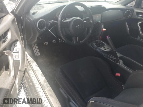 2016 Scion FR-S with VIN JF1ZNAA12G9700703, listed as a Copart auction lot 52949255 with 108,651 mi miles and Clean Title. Bid and sale history available at carsss.com. Image 8.