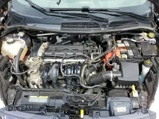 2012 Ford Fiesta S z VIN 3FADP4AJ4CM111525, wystawiony jako Copart lot #56293815 z przebiegiem 91 525 mil mil oraz Nie do naprawy • Non repairable. Historia ofert i sprzedaży dostępna na DreamBid. Obrazek 11.