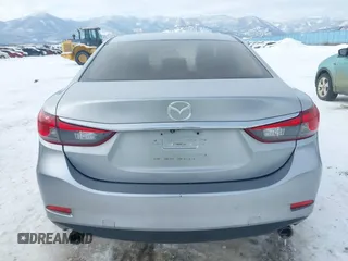 2014 Mazda Mazda6 i Touring with VIN JM1GJ1V62E1134427, listed as a IAAI auction lot 41550411 with 112,804 mi miles. Bid and sale history available at carsss.com. Image 16.