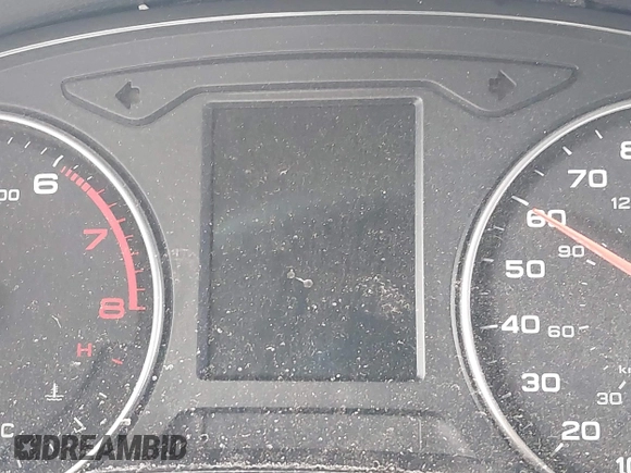 2015 Audi A3 1.8T Premium with VIN WAUACGFF3F1122058, listed as a IAAI auction lot 41689794 with 1 mi miles. Bid and sale history available at carsss.com. Image 15.