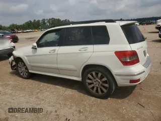 2012 Mercedes-Benz GLK 350 z VIN WDCGG5GB4CF902662, wystawiony jako Copart lot #54194265 z przebiegiem 105 830 mil mil oraz Szkoda całkowita • Salvage title. Historia ofert i sprzedaży dostępna na DreamBid. Obrazek 2.