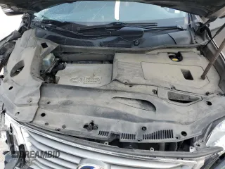 2014 Lexus RX 450h with VIN JTJZB1BA1E2413678, listed as a Copart auction lot 68524544 with 104,784 mi miles and Salvage title. Bid and sale history available at DreamBid. Image 12.
