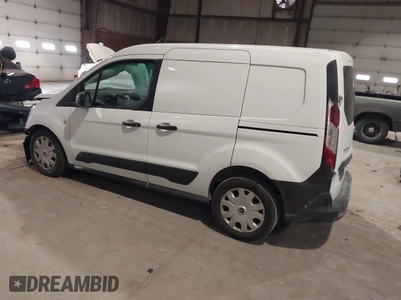 2019 Ford Transit Connect XL z VIN NM0LS6E25K1425678, wystawiony jako IAAI lot #41287172 z przebiegiem 99 130 mil mil oraz . Historia ofert i sprzedaży dostępna na DreamBid. Obrazek 3.
