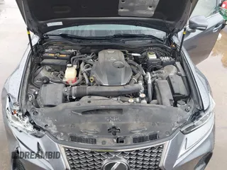2017 Lexus IS 200t z VIN JTHBA1D2XH5048870, wystawiony jako IAAI lot #42194682 z przebiegiem 87 407 mil mil oraz . Historia ofert i sprzedaży dostępna na DreamBid. Obrazek 10.