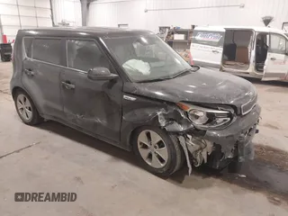 2016 Kia Soul with VIN KNDJN2A22G7348434, listed as a IAAI auction lot 41480557 with 102,037 mi miles and . Bid and sale history available at DreamBid. Image 1.
