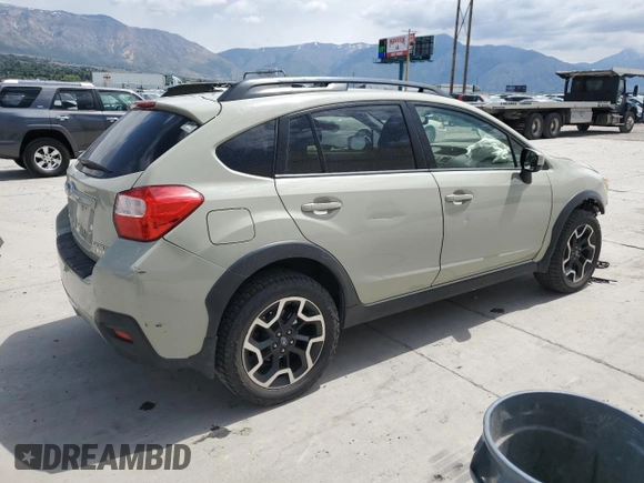 2017 Subaru Crosstrek Premium with VIN JF2GPABC5HH260271, listed as a Copart auction lot 55346015 with 130,787 mi miles and Salvage title. Bid and sale history available at DreamBid. Image 3.