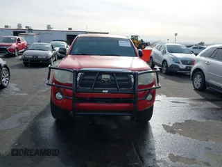 2010 Toyota Tacoma PreRunner with VIN 5TEJU4GN7AZ682751, listed as a IAAI auction lot 41072374 with 202,042 mi miles and . Bid and sale history available at DreamBid. Image 12.
