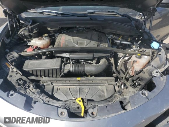 2021 Alfa Romeo Stelvio Ti z VIN ZASPAKBN5M7D20449, wystawiony jako Copart lot #49804615 z przebiegiem 46 127 mil mil oraz Szkoda całkowita • Salvage title. Historia ofert i sprzedaży dostępna na DreamBid. Obrazek 11.