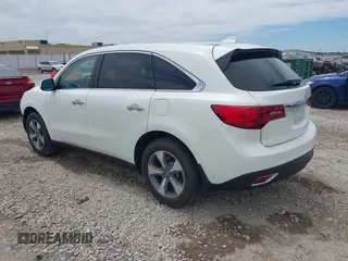 2016 Acura MDX z VIN 5FRYD4H23GB047263, wystawiony jako IAAI lot #42257950 z przebiegiem 102 715 mil mil oraz . Historia ofert i sprzedaży dostępna na DreamBid. Obrazek 3.