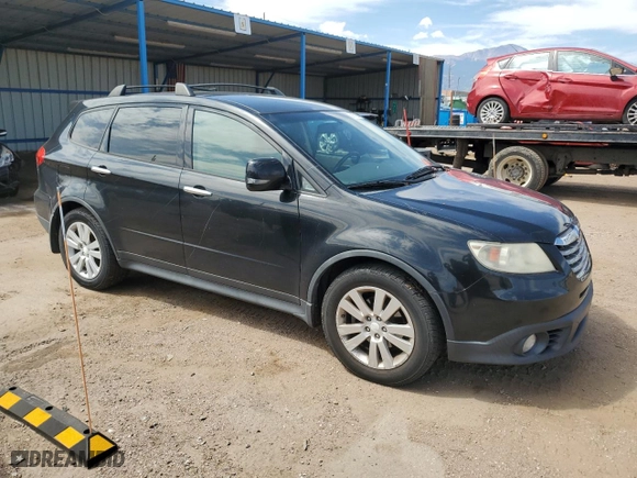 2009 Subaru Tribeca 5-Pass Special Edition with VIN 4S4WX92D494406620, listed as a Copart auction lot 69671824 with 148,867 mi miles and Salvage Title. Bid and sale history available at carsss.com. Image 4.