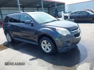 2015 Chevrolet Equinox LT with VIN 2GNALBEK5F6162859, listed as a IAAI auction lot 41918355 with 200,093 mi miles. Bid and sale history available at carsss.com. Image 1.