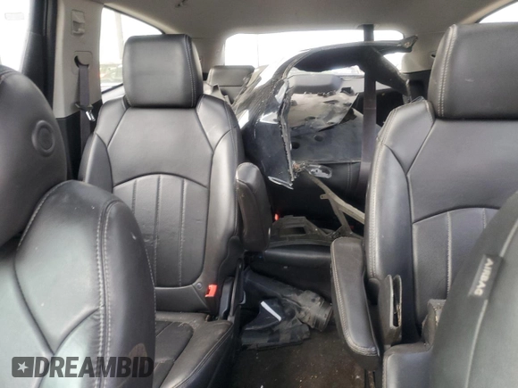 2015 Chevrolet Traverse LTZ with VIN 1GNKVJKD6FJ250045, listed as a Copart auction lot 49405455 with 162,364 mi miles and Non Repairable. Bid and sale history available at DreamBid. Image 10.
