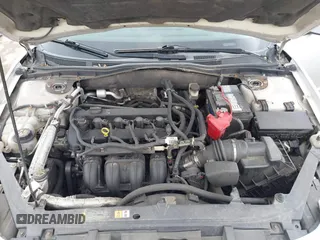 2010 Ford Fusion SE with VIN 3FAHP0HA3AR295047, listed as a IAAI auction lot 41685107 with 131,999 mi miles. Bid and sale history available at carsss.com. Image 10.