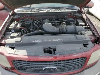 2000 Ford Expedition Eddie Bauer с VIN 1FMEU17L5YLB06434, выставлен на аукционе Copart как лот 88497425 с пробегом Не указан миль и Списание • Salvage title. История ставок и продаж доступна на DreamBid. Изображение 12.