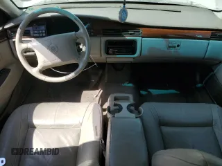 1996 Cadillac Seville Luxury SLS with VIN 1G6KS52Y6TU838116, listed as a Copart auction lot 48321015 with 237,837 mi miles and Clean Title. Bid and sale history available at carsss.com. Image 8.